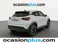 Usado Nissan Juke Acenta 114 CV (83 kW) 2024 Blanco SUV