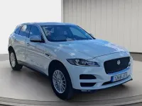 Usado Jaguar F-Pace Pure 180 HP (132 kW) 2016 SUV