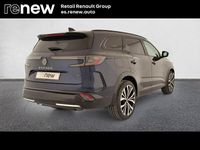 Usado Renault Espace Iconic 200 CV (147 kW) 2023 Azul Familiar