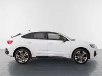 Usado Audi Q3 Sportback S-Line 150 CV (110 kW) 2023 Blanco SUV