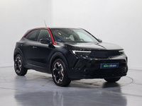 Usado Opel Mokka-e GS Line 100 kW (136 CV) 2021 Negro SUV