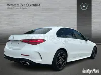 Nuevo Mercedes C300e 313 CV (230 kW) 2026 Blanco Berlina