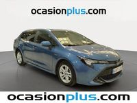 Usado Toyota Corolla Active 122 CV (89 kW) 2019 Azul Familiar
