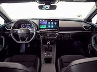 Usado Cupra Leon 150 CV (110 kW) 2024 Gris / plata Familiar