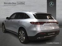 Usado Mercedes EQC400 Edition 1 300 kW (408 CV) 2020 Hightechsilber metallic SUV