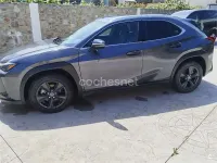 Usado Lexus UX 184 CV (135 kW) 2023 Azul SUV
