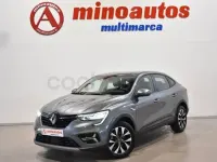 Usado Renault Arkana Business 140 CV (102 kW) 2023 Gris SUV