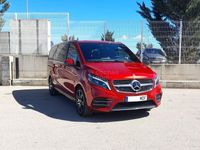 usado Mercedes V300 Clase VLargo Exclusive