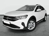 Usado VW Taigo Design 95 CV (69 kW) 2022 Blanco puro SUV