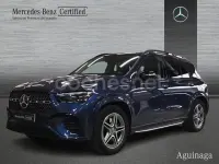 Usado Mercedes GLE350 333 CV (244 kW) 2025 Azul SUV