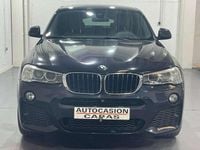 Usado BMW X4 190 CV (139 kW) 2017 Azul SUV