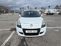 Usado Renault Scénic III Expression 105 CV (77 kW) 2009 Blanco Monovolumen