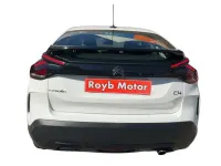 Usado Citroën C4 Feel 131 CV (96 kW) 2022 Blanco Utilitario