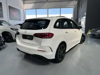 Usado Mercedes B200 150 CV (110 kW) 2022 Blanco Utilitario