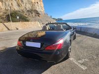 Usado Mercedes SL350 306 CV (225 kW) 2013 Negro Coupe