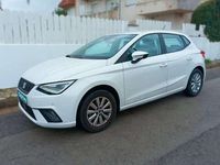 Usado Seat Ibiza Style 75 CV (55 kW) 2023 Blanco Utilitario