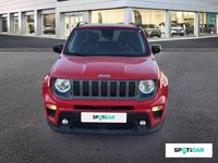 Usado Jeep Renegade Limited 190 CV (139 kW) 2024 Rojo SUV