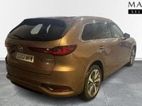 Usado Mazda CX-80 Takumi-Line 254 CV (186 kW) 2024 SUV
