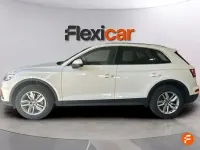 Usado Audi Q5 190 CV (139 kW) 2017 Blanco SUV