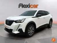 Usado Peugeot 2008 Active 110 CV (80 kW) 2022 Blanco SUV