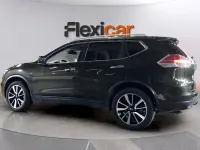 Usado Nissan X-Trail N-Connecta 131 CV (96 kW) 2016 Verde SUV