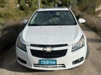 Usado Chevrolet Cruze LS 150 CV (110 kW) 2010 Blanco Utilitario