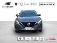 Usado Nissan Qashqai Acenta 140 CV (102 kW) 2021 Gris SUV