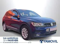Usado VW Tiguan Advance 150 CV (110 kW) 2018 Azul SUV