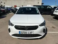 Usado Opel Corsa Edition 101 CV (74 kW) 2021 Blanco Utilitario