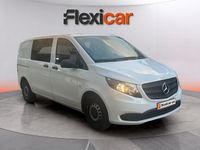 Usado Mercedes Vito 136 CV (100 kW) 2019 Blanco Van