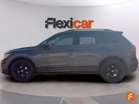 Usado VW Tiguan Life 150 CV (110 kW) 2022 Gris SUV