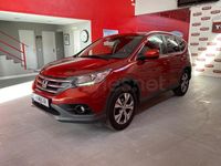 Usado Honda CR-V Elegance 120 CV (88 kW) 2014 Rojo SUV