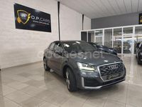 Usado Audi Q2 Sport 150 CV (110 kW) 2018 Gris / plata SUV