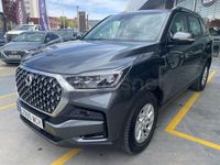 Usado Ssangyong (KGM) Rexton 202 CV (148 kW) 2022 Gris / plata SUV