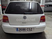 Usado VW Golf III Conceptline 90 CV (66 kW) 1999 Blanco Berlina