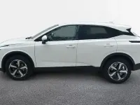 Usado Nissan Qashqai N-Connecta 158 CV (116 kW) 2023 Sapporo white (sólido) SUV