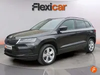 Usado Skoda Karoq Ambition 116 CV (85 kW) 2021 Negro SUV