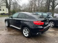 Usado BMW X6 408 CV (300 kW) 2010 Negro SUV