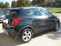 Usado Opel Mokka Color Edition 136 CV (100 kW) 2016 Negro SUV