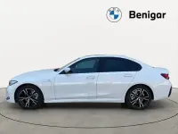 Käytetty BMW 330e Comfort Edition 292 HP (214 kW) 2024 Valkoinen Sedan