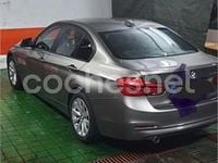 Usado BMW 318 150 CV (110 kW) 2016 Beige Berlina