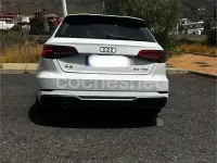 Usado Audi A3 S-Line 116 CV (85 kW) 2020 Blanco Berlina