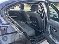 Usado BMW 320 163 CV (119 kW) 2007 Azul Berlina
