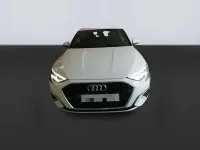 Usado Audi A3 Sportback Advanced 116 CV (85 kW) 2022 Blanco Utilitario