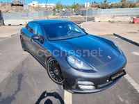 Usado Porsche Panamera 400 CV (294 kW) 2012 Marrón Berlina