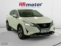 Usado Nissan Qashqai 158 CV (116 kW) 2023 Blanco SUV