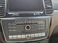 Usado Mercedes GLE350 258 CV (189 kW) 2016 Azul Coupe