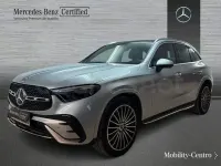 Usado Mercedes GLC220 197 CV (144 kW) 2023 Gris / plata SUV
