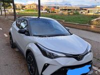 Usado Toyota C-HR Sport 184 CV (135 kW) 2022 Gris / plata SUV