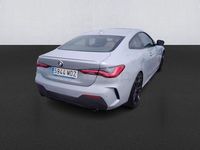 Usado BMW 420 Shadowline 184 CV (135 kW) 2023 Gris / plata Coupe